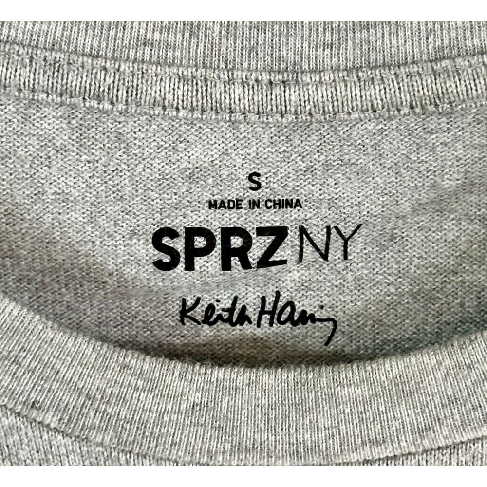 Keith Haring Dj Robot | Size Medium | Uniqlo Moma… - image 3